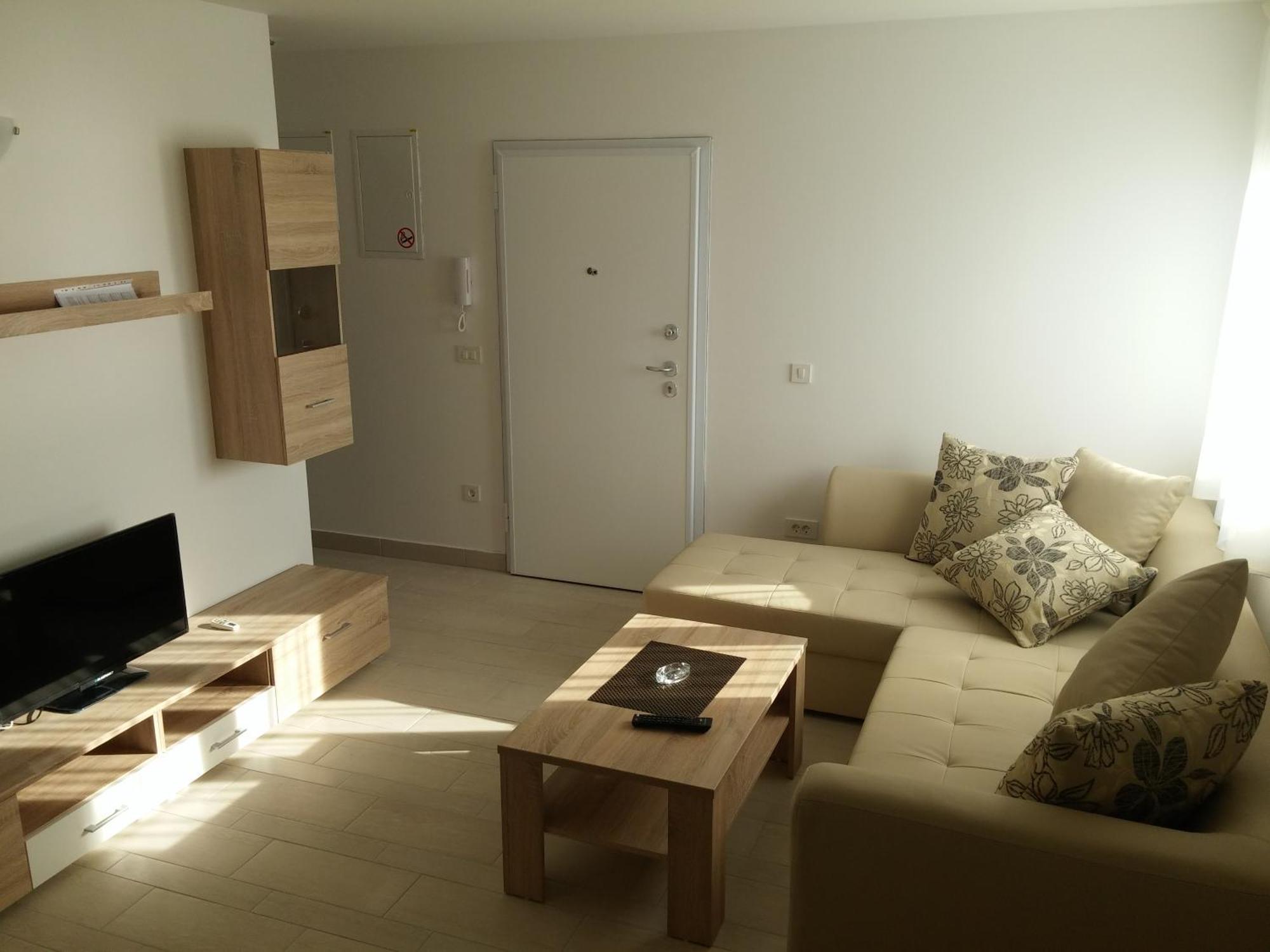 Apartments Rtina Benici Exterior foto